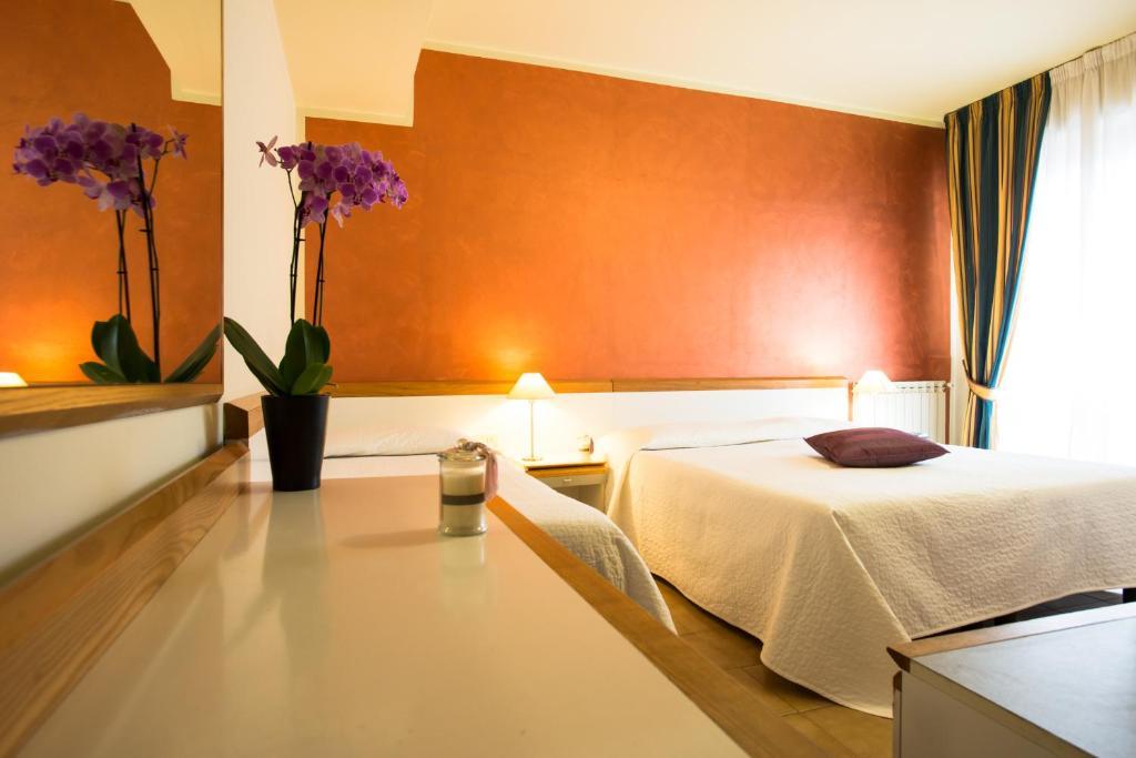 Chambre Triple