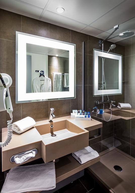 Habitación Doble Executive con sofá cama