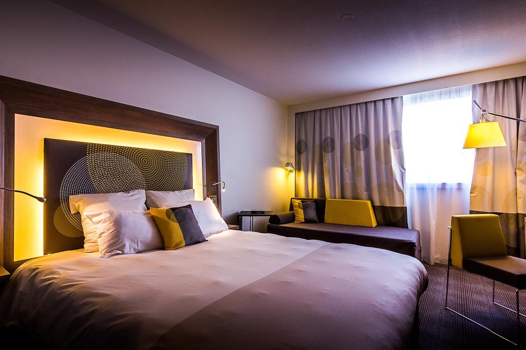 Habitación Doble Clásica con sofá cama