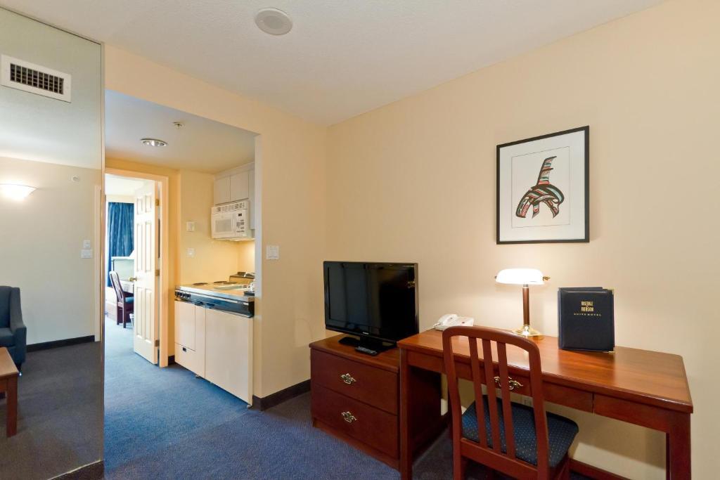 Deluxe Suite met 2 Tweepersoonsbedden