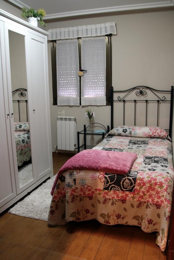 Habitación Individual con baño privado