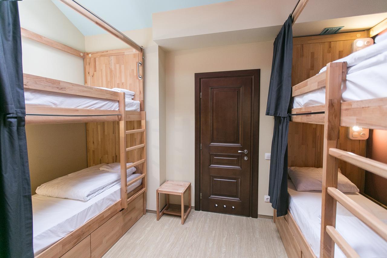 Quadruple Room with Private Bathroom
