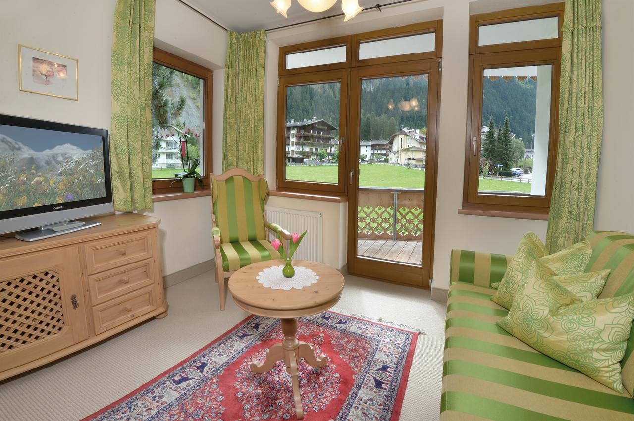Junior Suite met Balkon