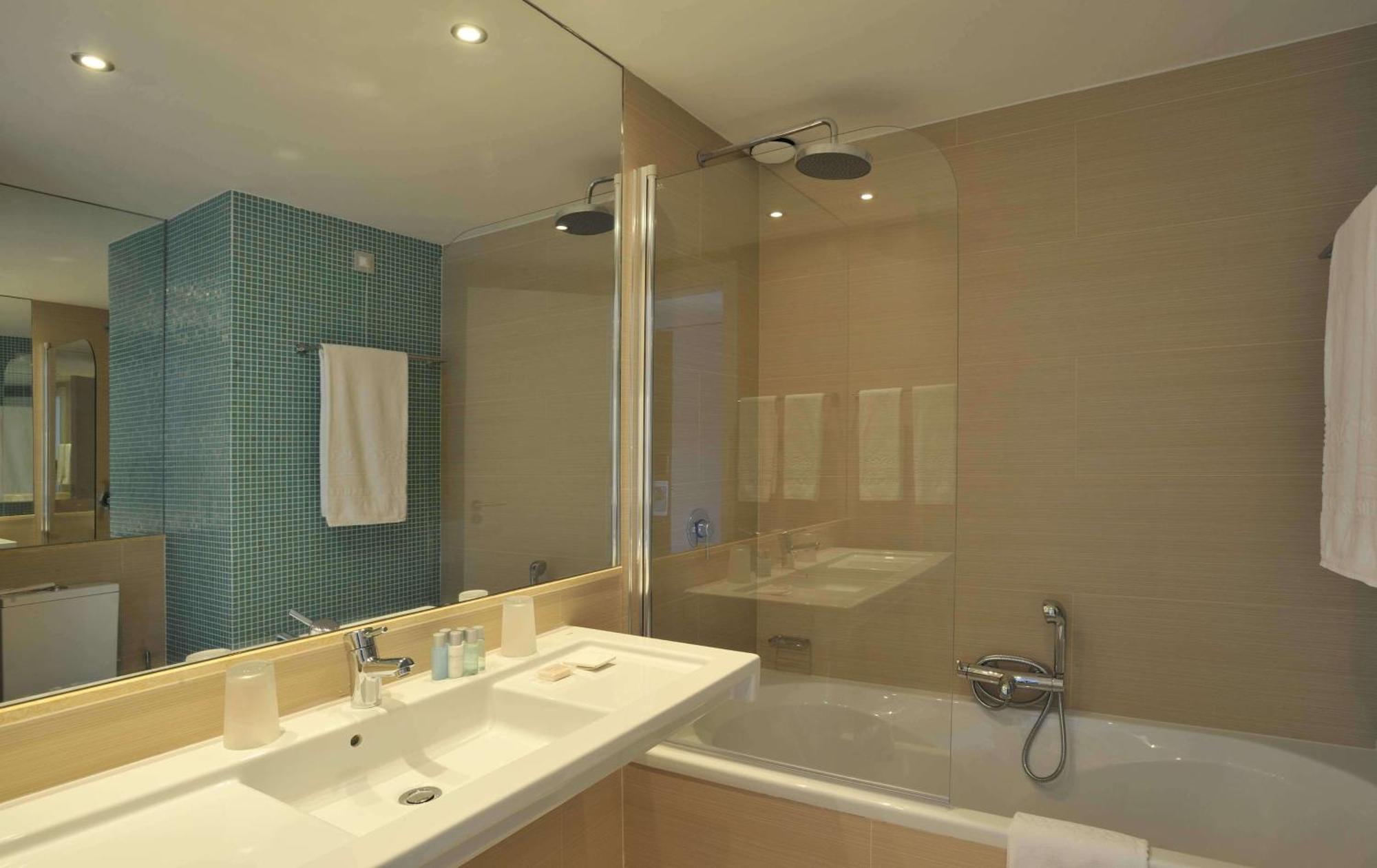 Habitación Deluxe con vistas al mar