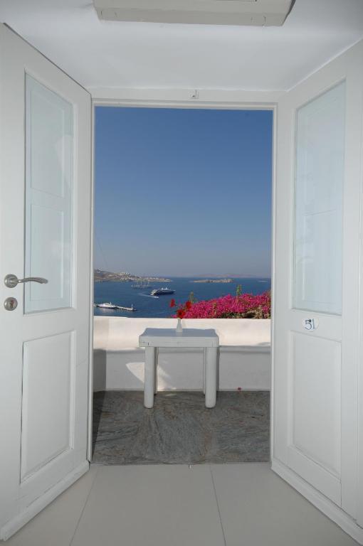 Quarto Familiar Superior com Vista Mar