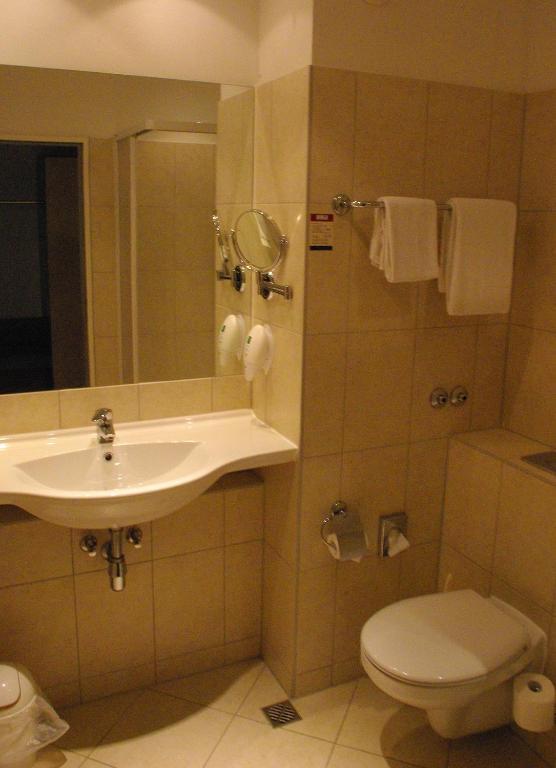 Comfort Tweepersoonskamer met 1 Tweepersoonsbed of 2 Aparte Bedden en Balkon