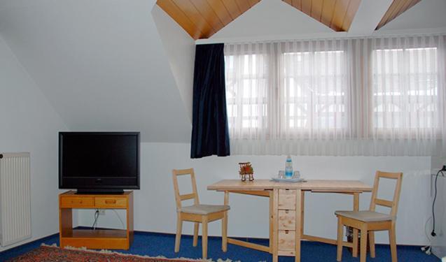 Familiekamer met Balkon