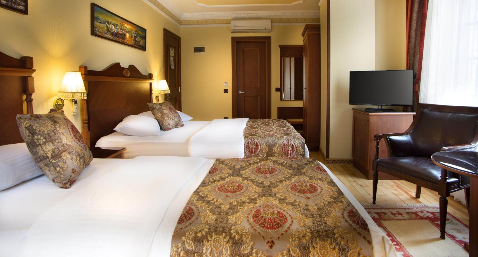 Chambre Triple
