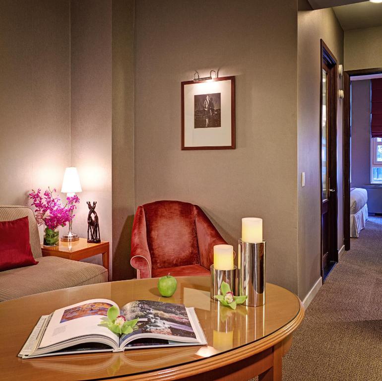 Suite met Kingsize Bed