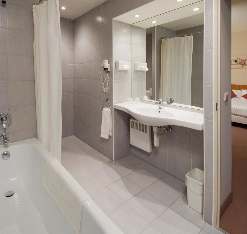 Habitación Deluxe con terraza privada