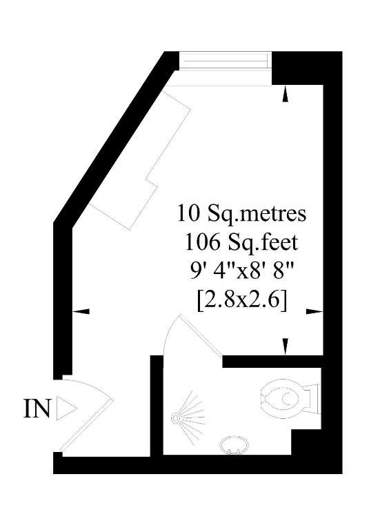 Chambre Simple