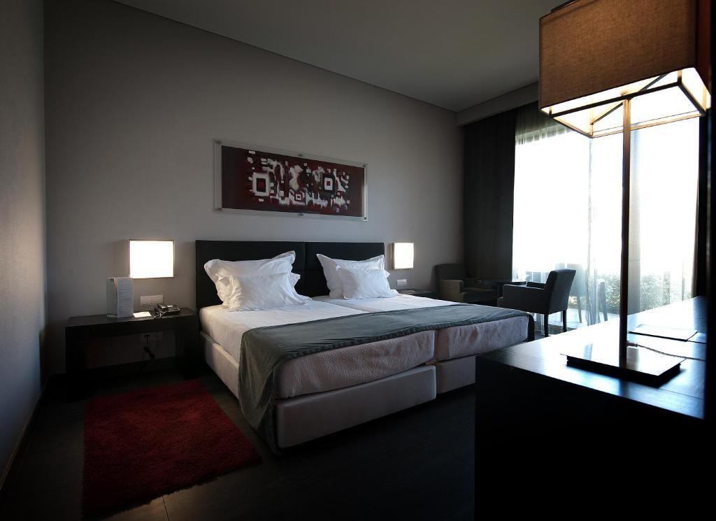 Twin Room with Sea View