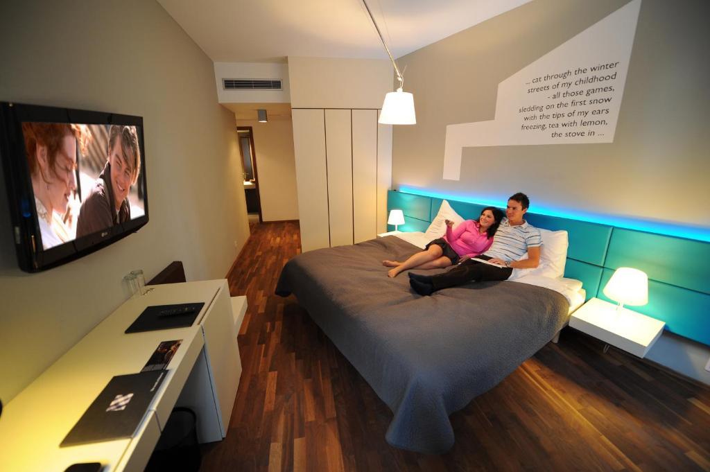 Chambre Double ou Lits Jumeaux Supérieure