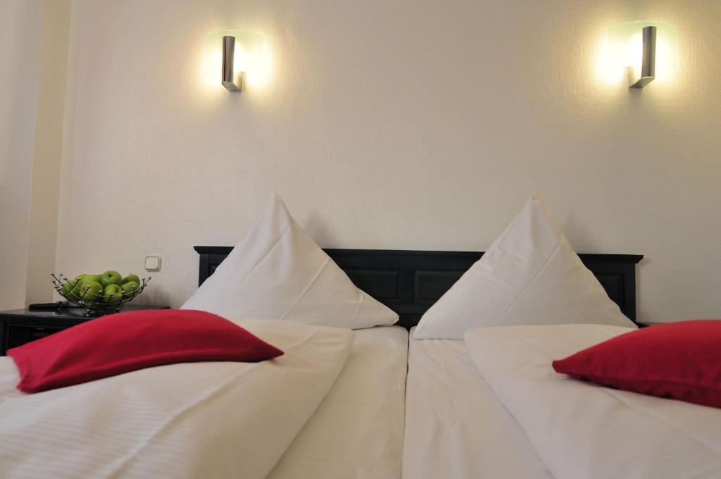 Dreibettzimmer