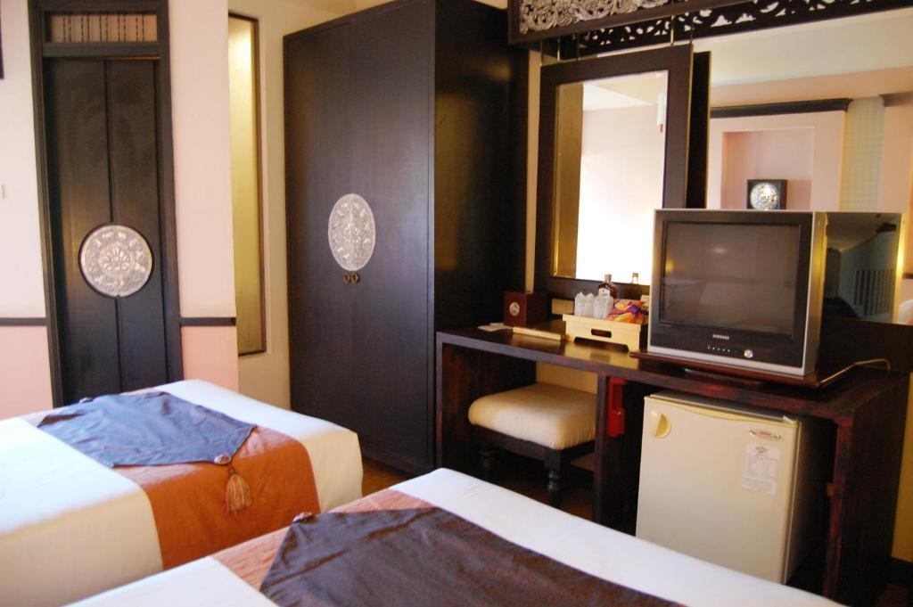 Chambre Double ou Lits Jumeaux Supérieure