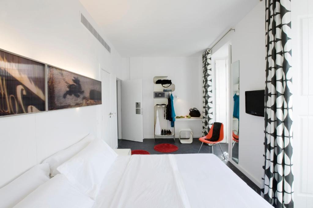 Deluxe Kamer met Kingsize Bed