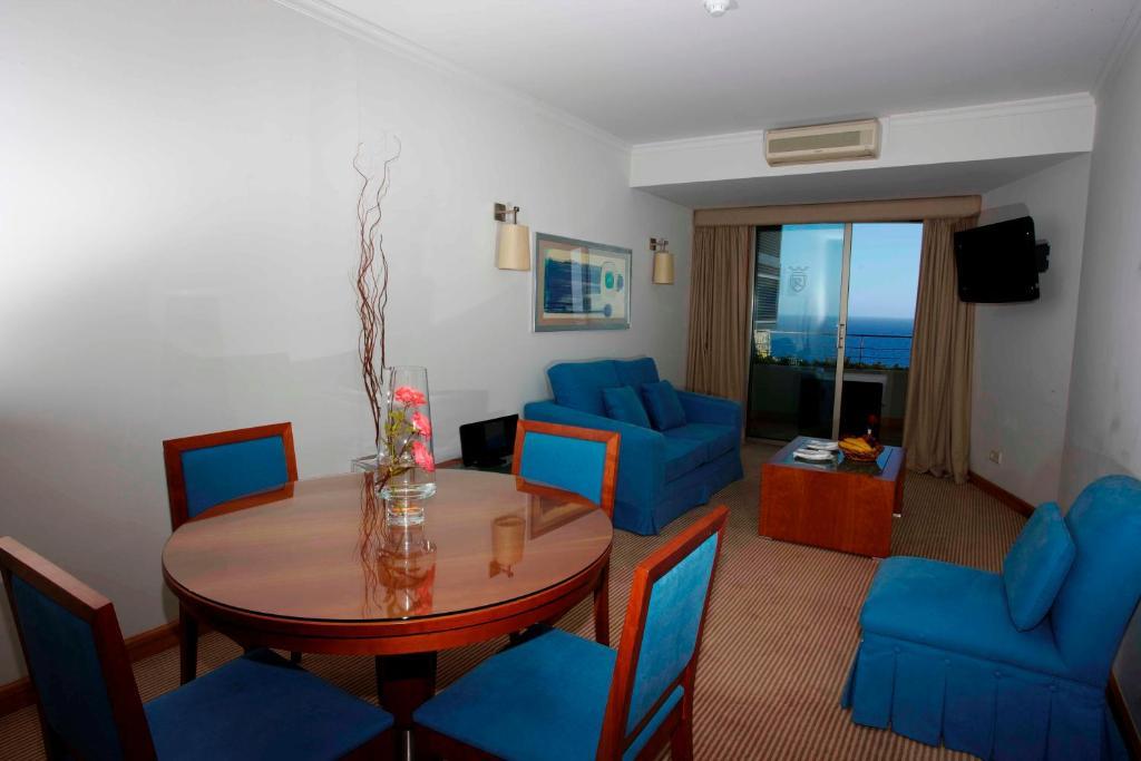 Suite met Uitzicht op Zee