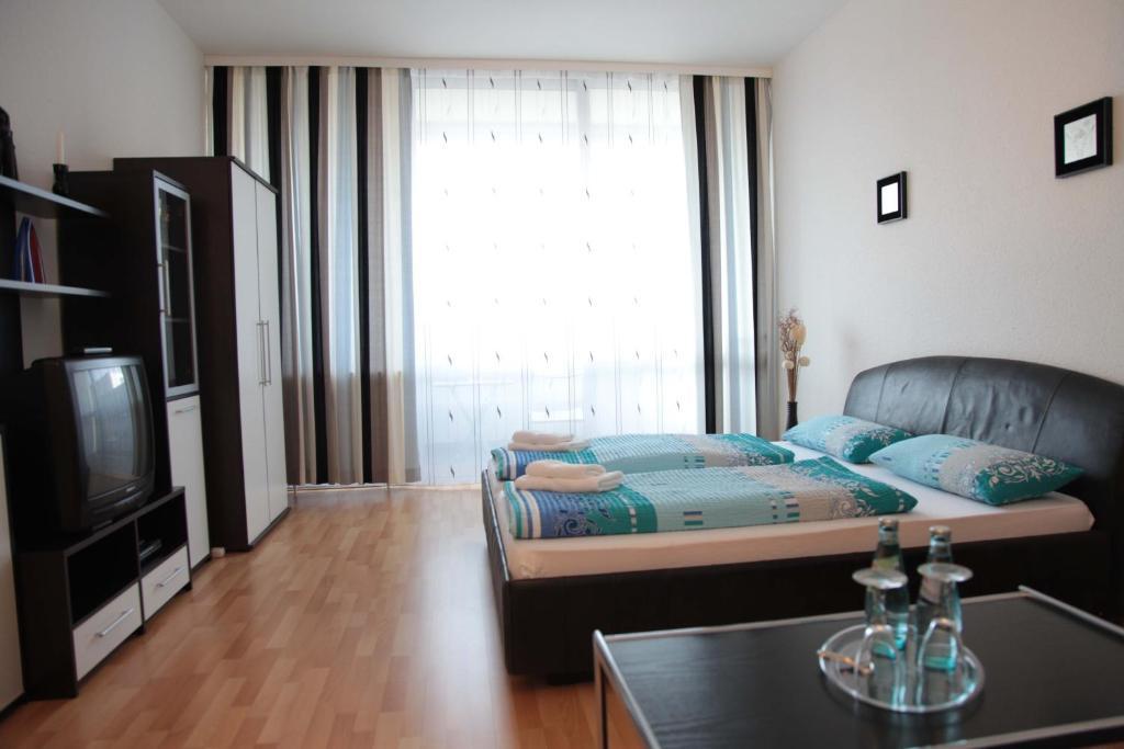 Appartement met 1 Kamer