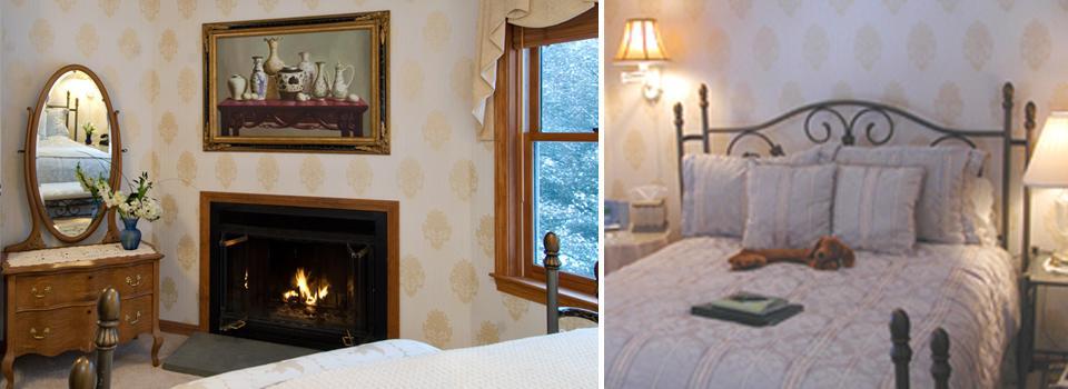 Queen Room with Pool View