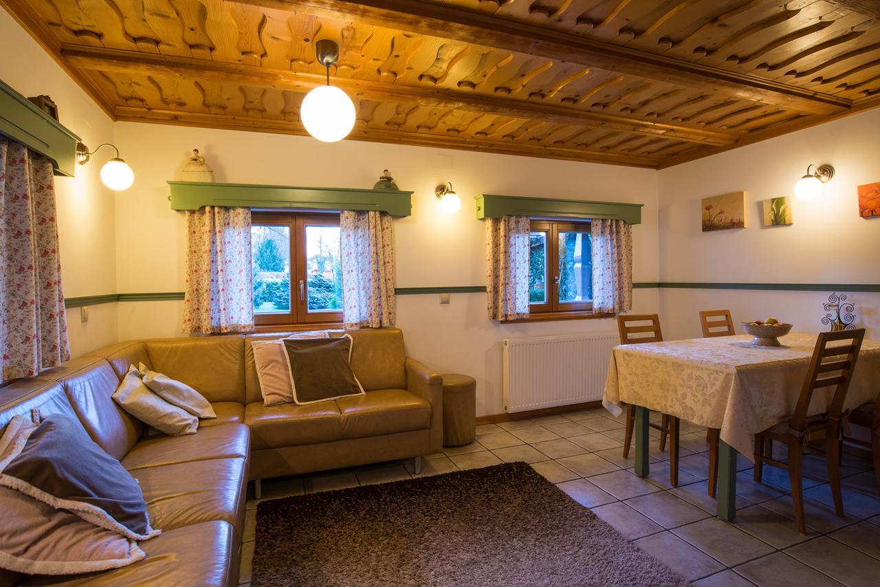 Chalet met 2 Slaapkamers