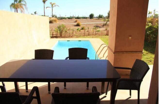 Villa Deluxe