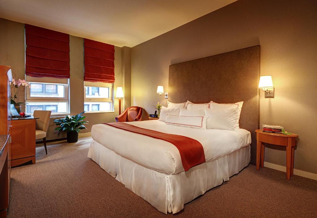 Classic Kamer met Kingsize Bed