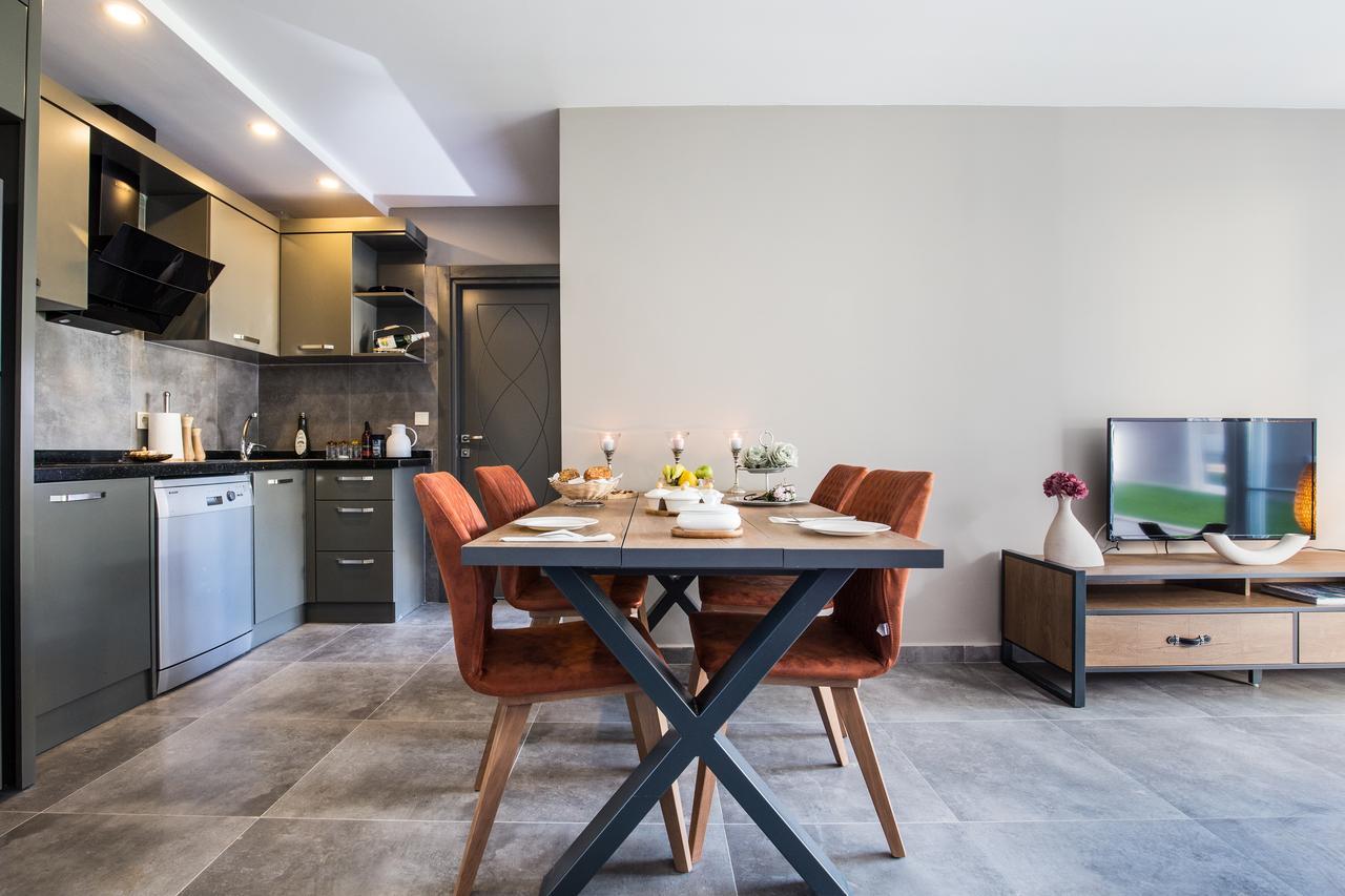 Deluxe One-Bedroom Apartment