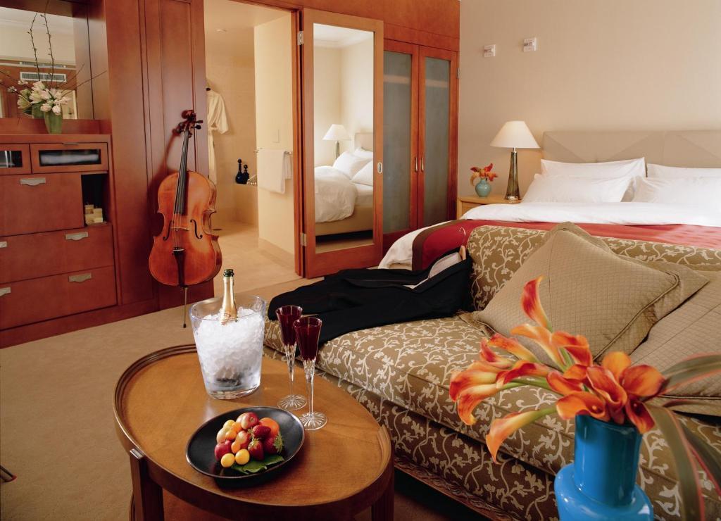 Quarto Deluxe com Cama King-size