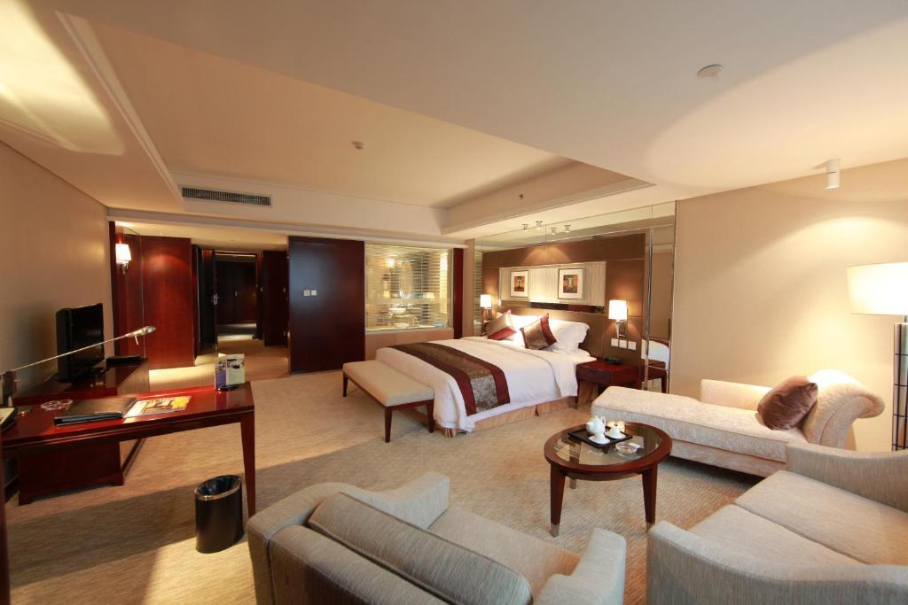 Deluxe Doppelzimmer