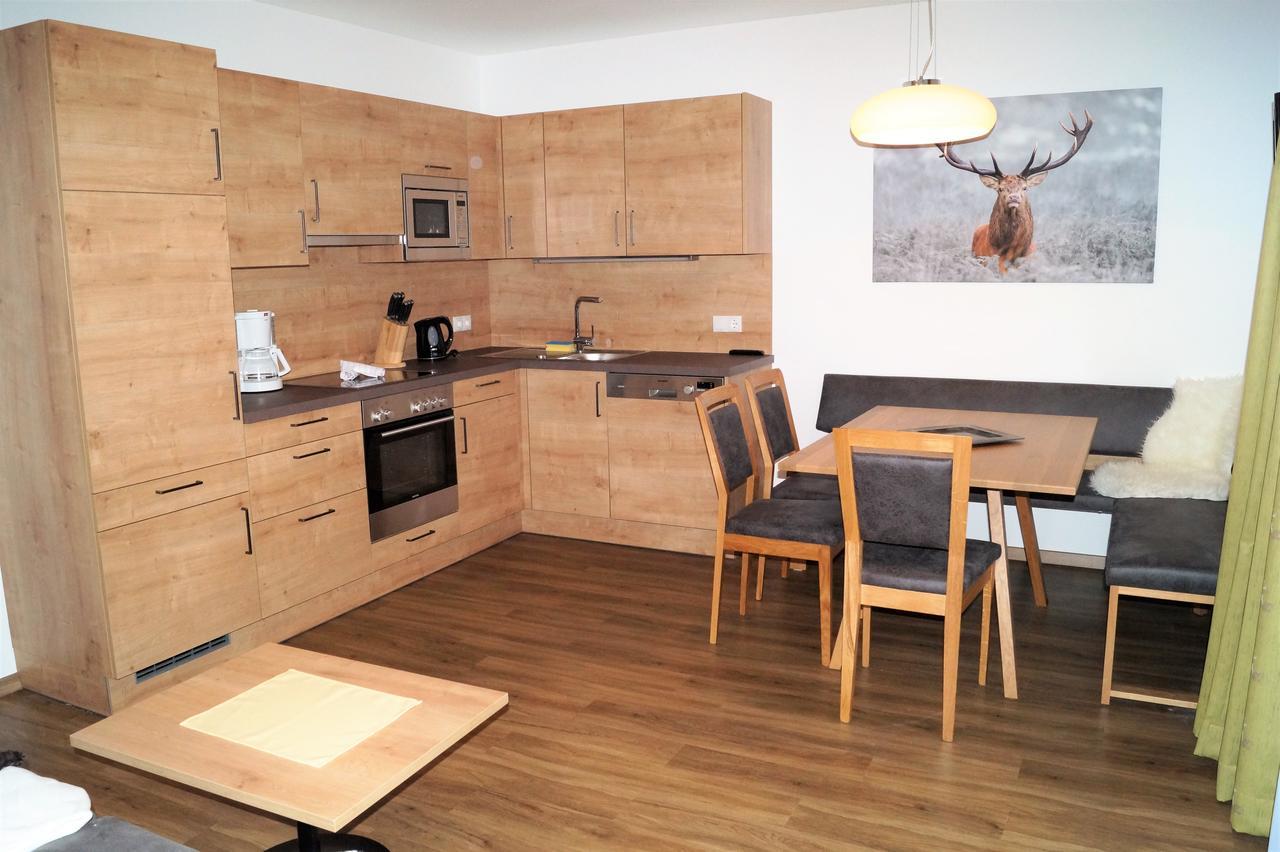 Appartement met Balkon