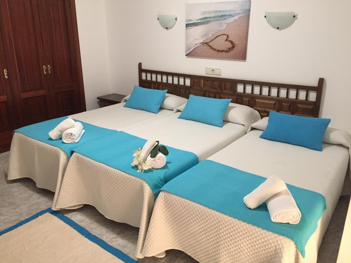 Habitación Triple