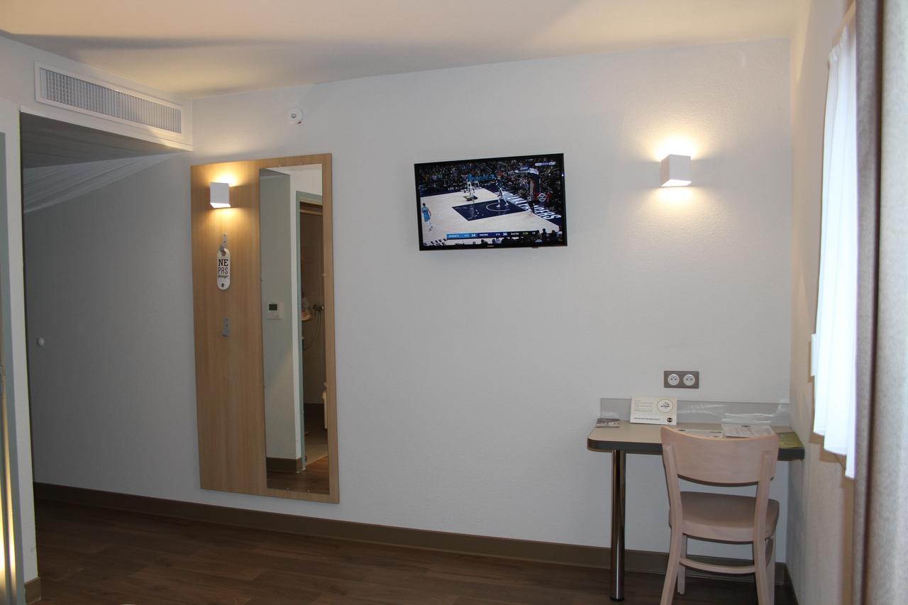 Chambre Double - Accessible aux Personnes à Mobilité Réduite