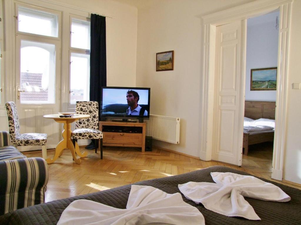 Tweekamerappartement