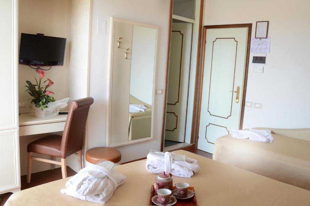 Chambre Quadruple Classique