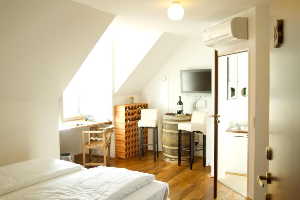 Standard Doppelzimmer