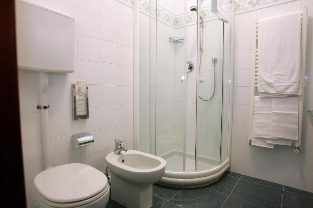Chambre Double ou Lits Jumeaux Économique