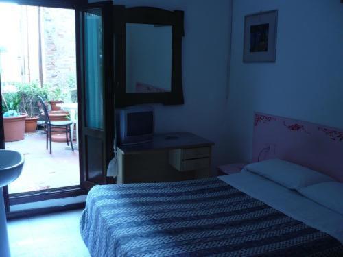Chambre double avec Salle de Bains Commune - Annexe