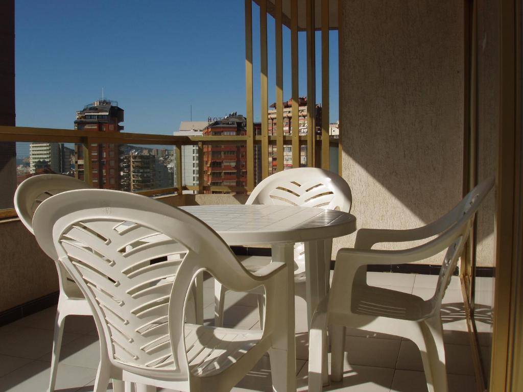 Apartamento de 2 dormitorios
