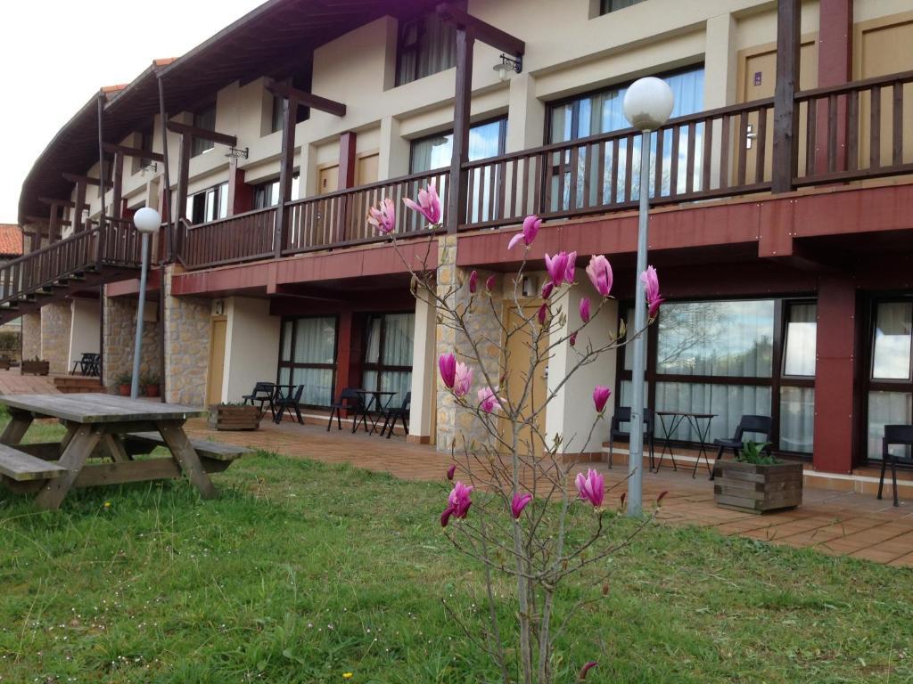 Apartamento con aparcamiento