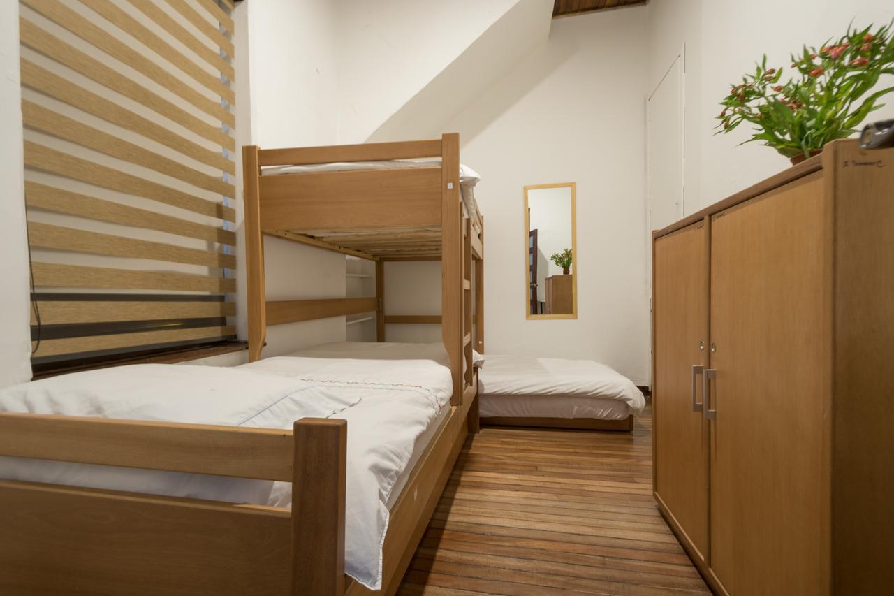 Habitación Triple Económica