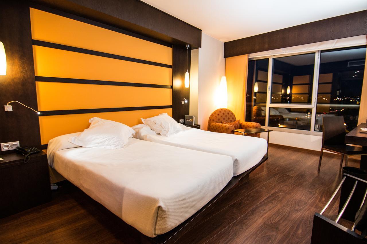 Habitación Doble con cama supletoria (3 adultos) - 2 camas