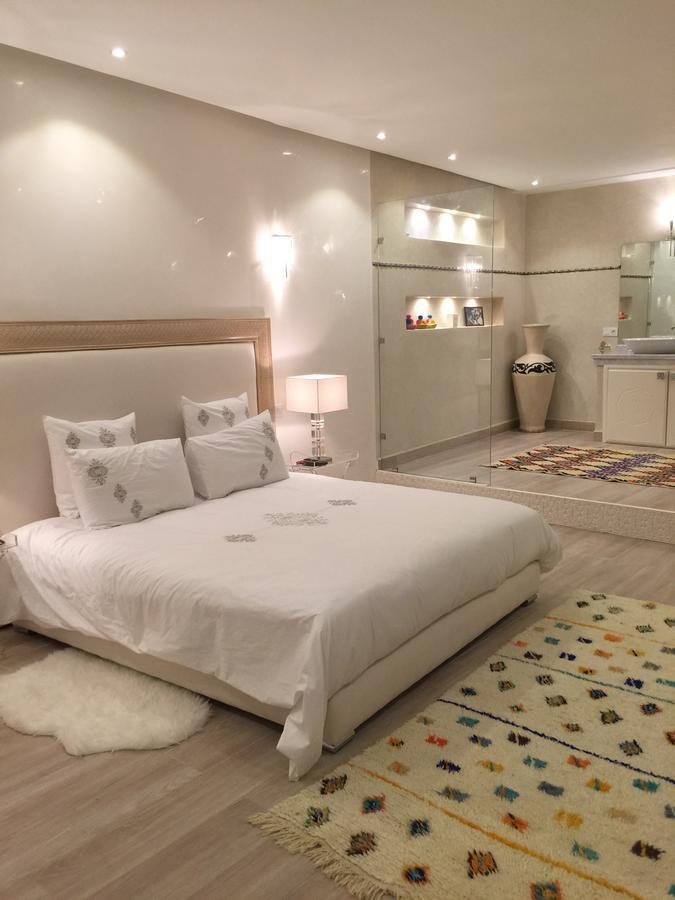 Chambre Double Deluxe