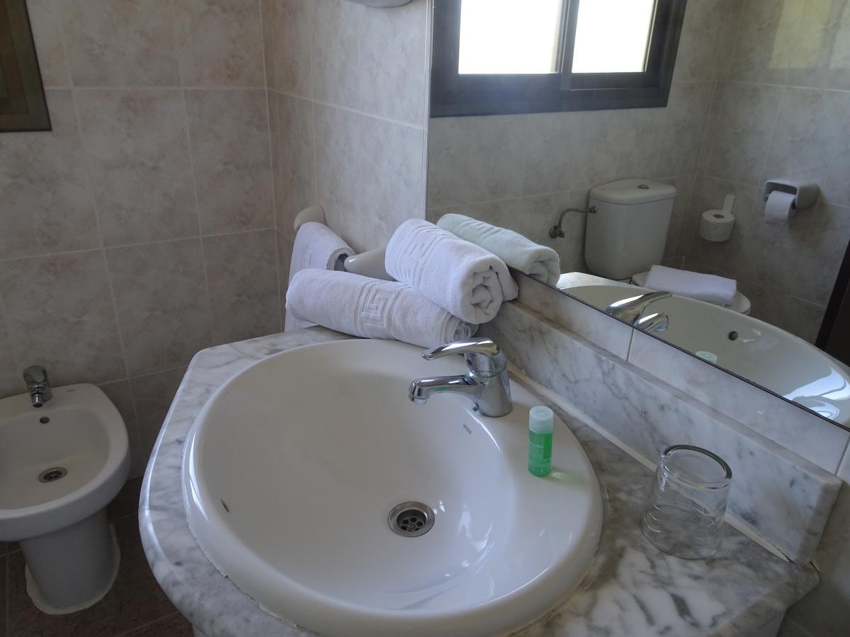 Dreibettzimmer mit eigenem Bad