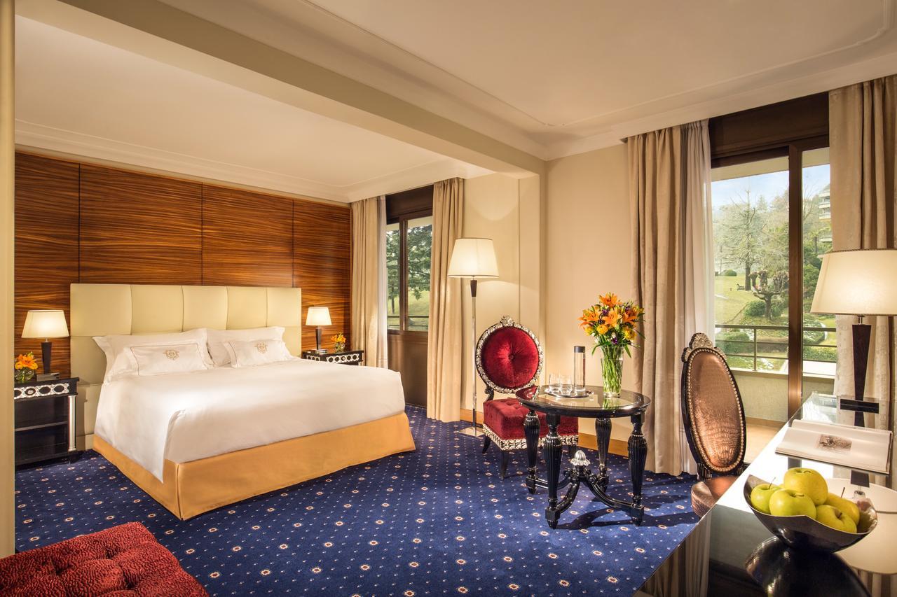 Chambre Double Exécutive Supérieure - Côté Arrière-Cour