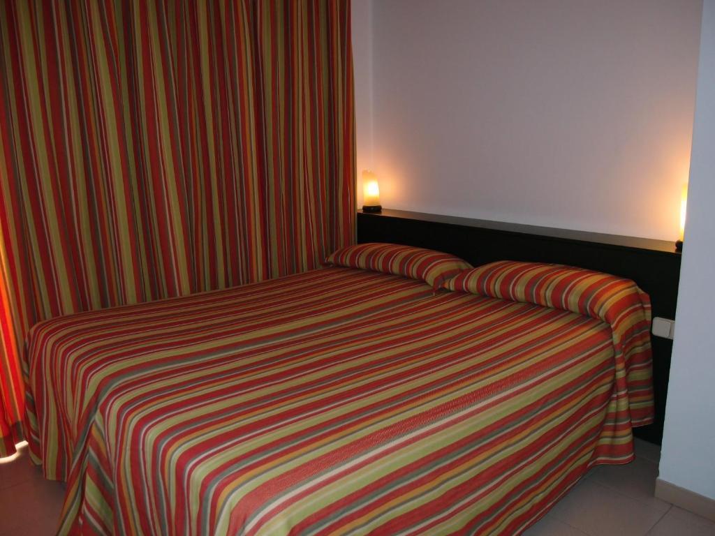 Familieappartement met 1 Slaapkamer en Balkon.