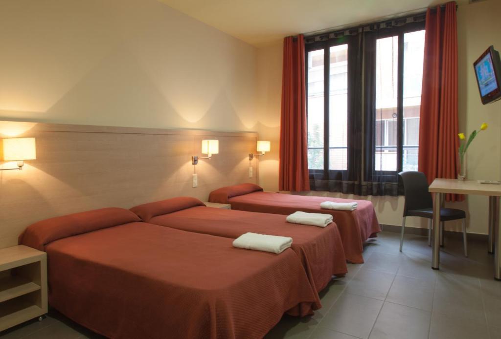 Habitación Triple