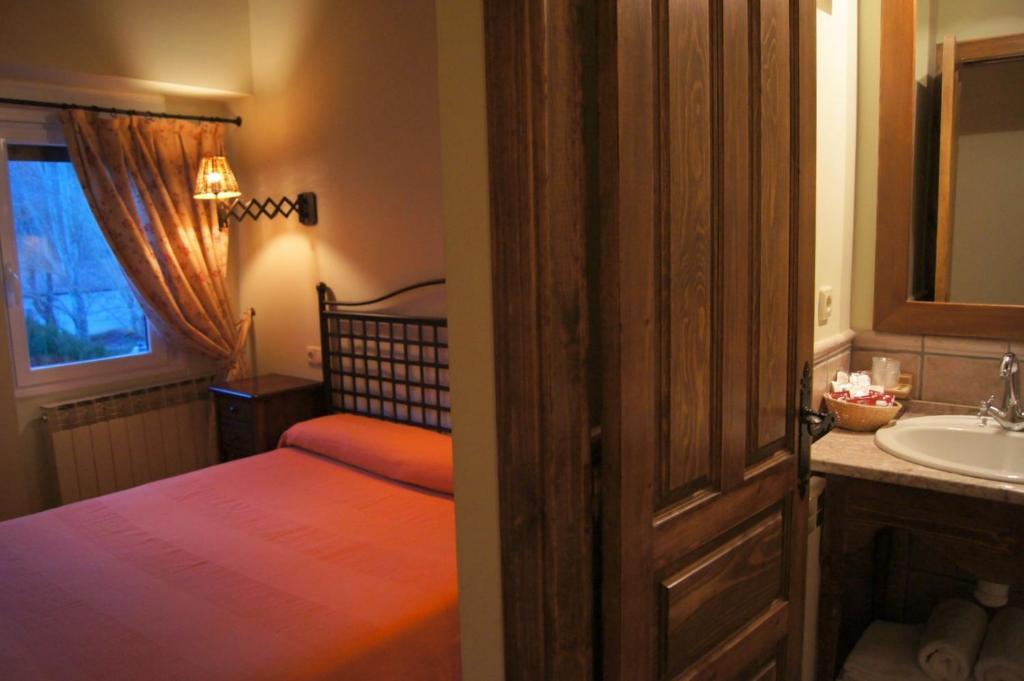 Chambre Triple