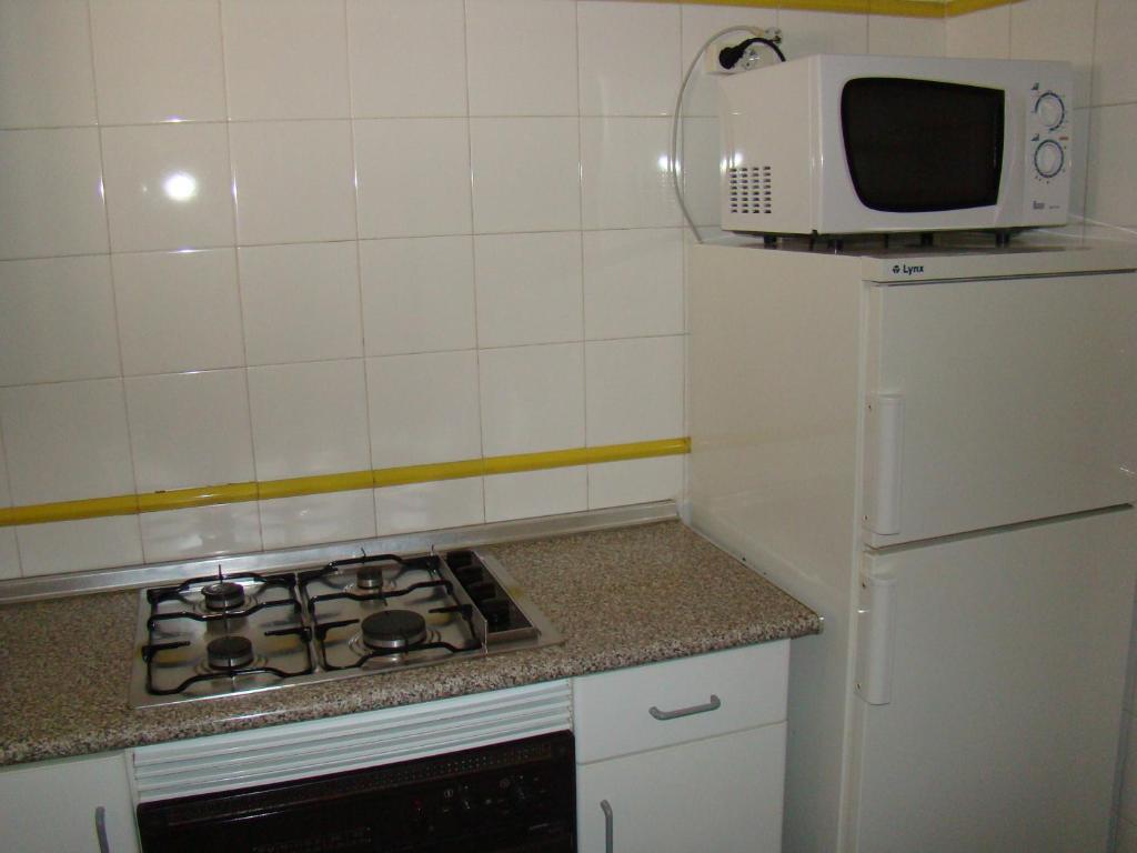Appartement met 1 Slaapkamer (2-4 Volwassenen)