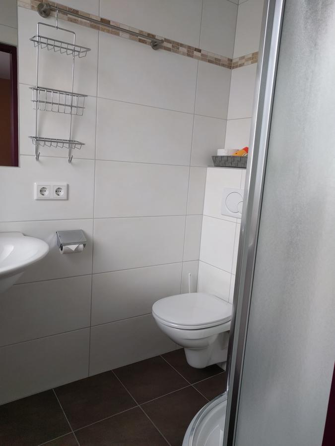 Doppel-/Zweibettzimmer ohne Balkon
