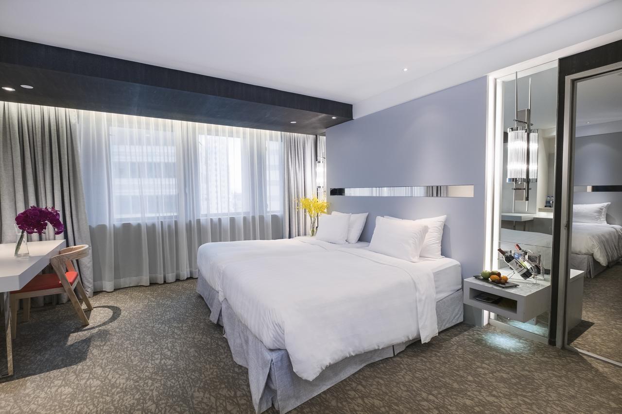 Chambre Smart Plus avec Lit d'Appoint